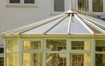 conservatory roof repair Stevington, Bedfordshire
