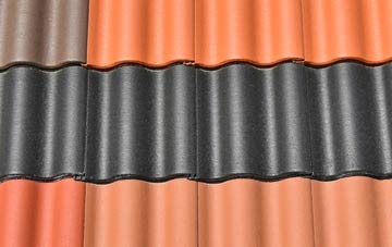 uses of Stevington plastic roofing