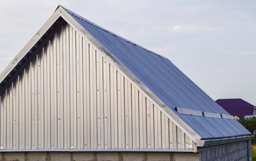 disadvantages of Stevington corrugated roofing