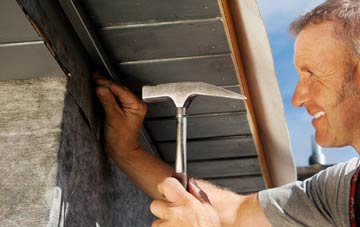 Stevington fascia installation