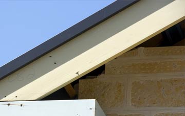 Stevington fascia repairs