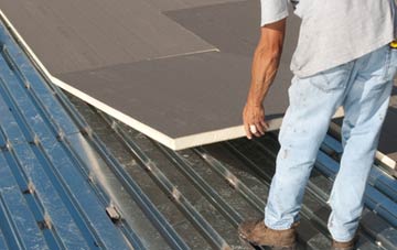 benefits of insulating Stevington flat roofing
