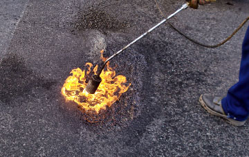 Stevington flat roofing repairs