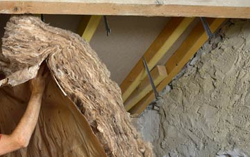 Stevington pitched roof insulation costs