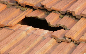 roof repair Stevington, Bedfordshire