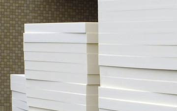 Stevington tapered roof insulation costs