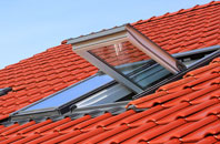 Stevington roof window