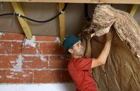 Stevington tapered roof insulation